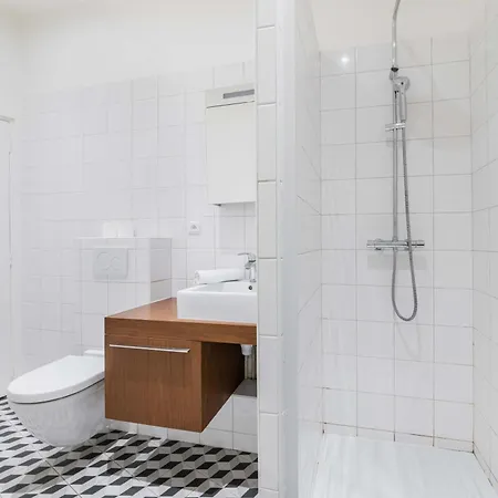 Apartment Cosy Refait A Neuf - 19 - 4p Paris