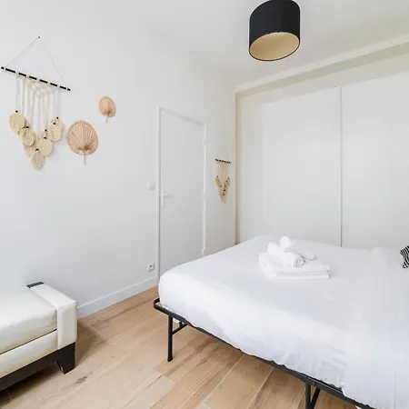 Cosy Refait A Neuf - 19 - 4p Apartment *