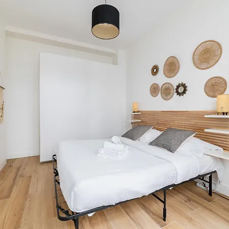 Cosy Refait A Neuf - 19 - 4p Apartment Paris