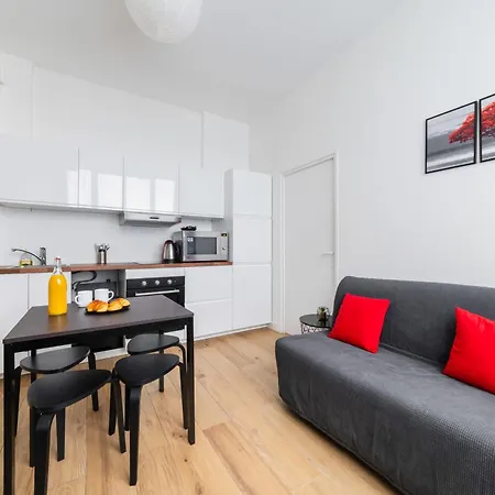 Apartment Cosy Refait A Neuf - 19 - 4p *